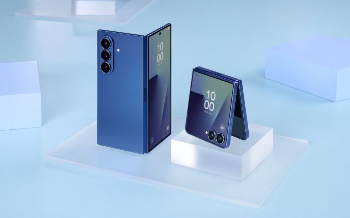SoyTechno y Cashea:  Financian Galaxy Z Fold7, Z Flip7 y Z Flip7 FE desde un 10% de inicial