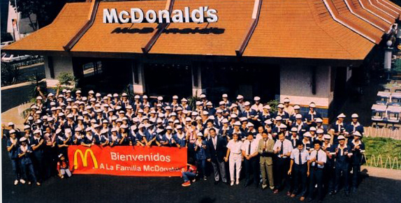 McDonalds Venezuela