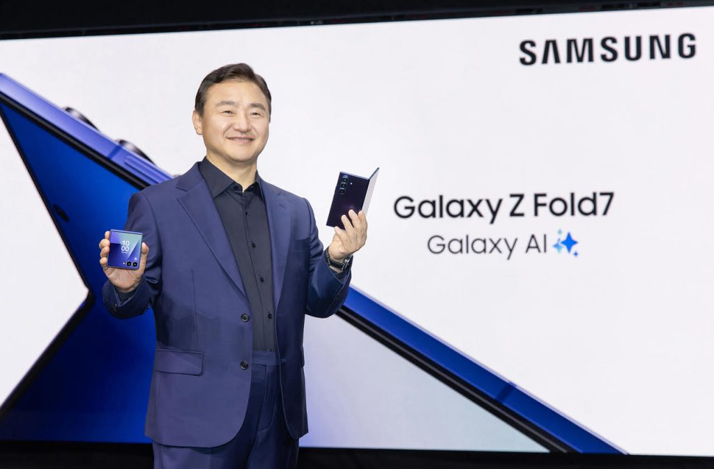 Galaxy Z Fold7