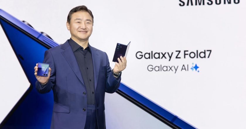 Samsung Galaxy Z Fold7: Todo lo que necesitas saber 