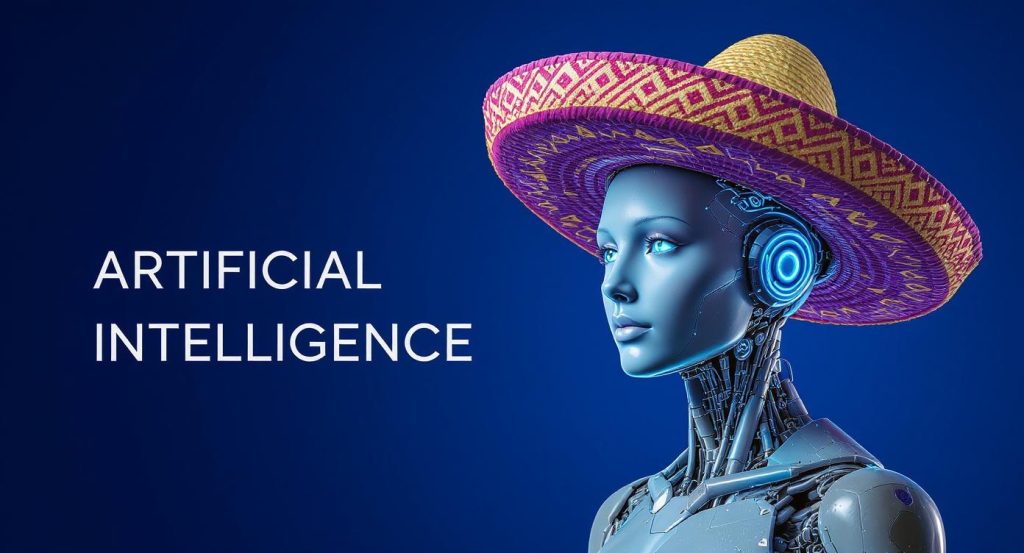 IA México Nvidia