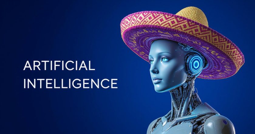 México creará su propia IA con Nvidia
