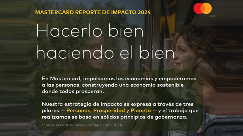 Mastercard Informe de Impacto 2024