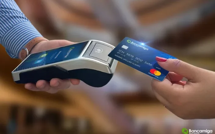 Tarjeta de Débito Mastercard Bancamiga: Haz tus compras por Internet