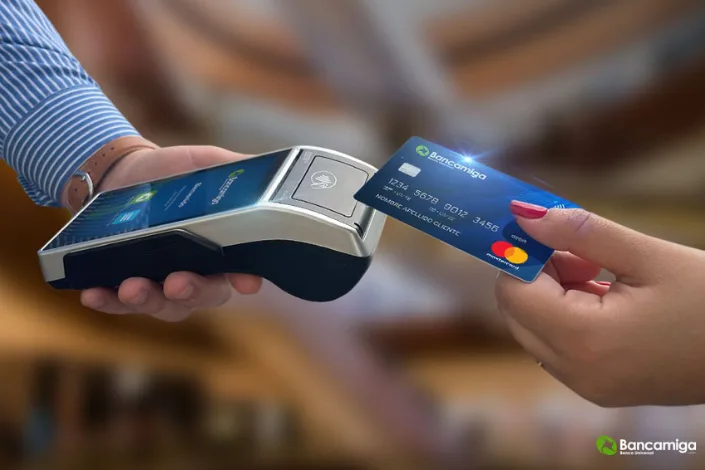 Tarjeta Débito Bancamiga