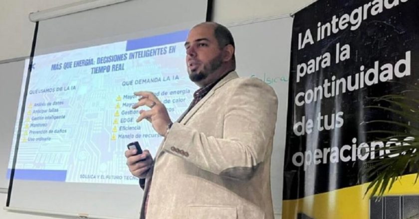 Uso de inteligencia artificial en empresas aumenta demanda de energía