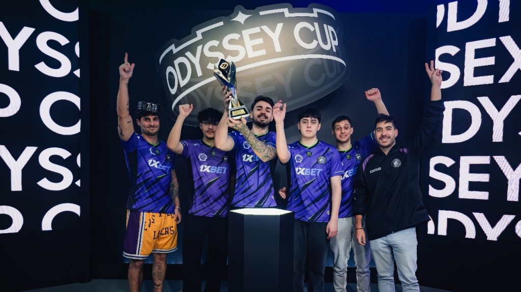 9z Globant_Argentina_Campeão Regional CS2