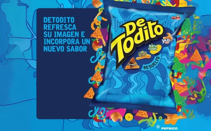 De Todito presenta su nueva imagen