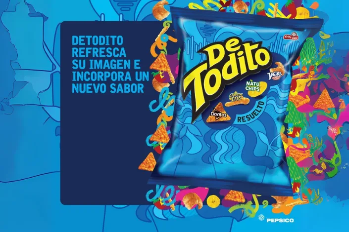 De Todito Pepsico Venezuela