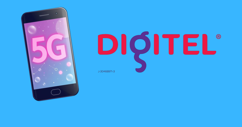 Digitel expande su cobertura 5G a Gran Caracas, Bolívar y Lara