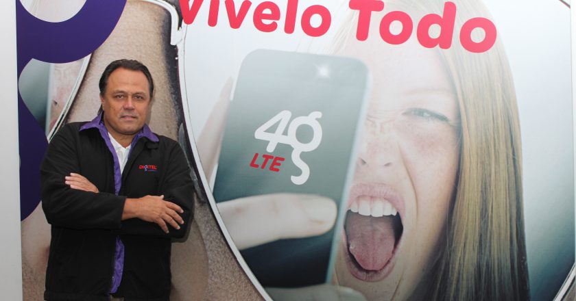 Juan Carlos Sánchez se despide de Digitel tras 16 años de trayectoria