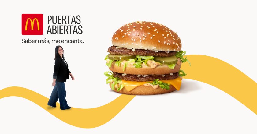 McDonald’s refuerza su compromiso con la calidad con su programa Puertas Abiertas