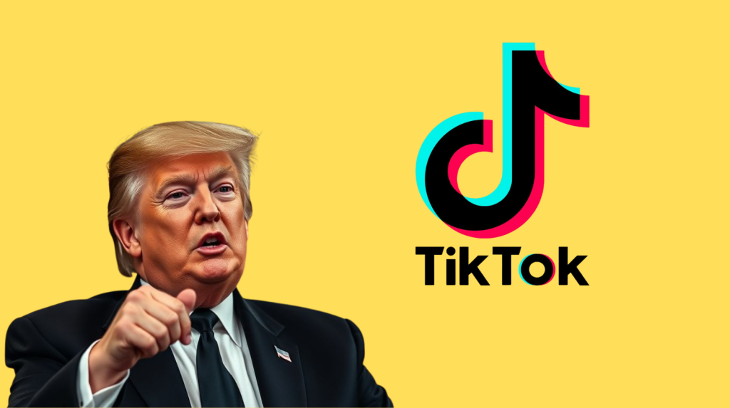 Trump Tiktok
