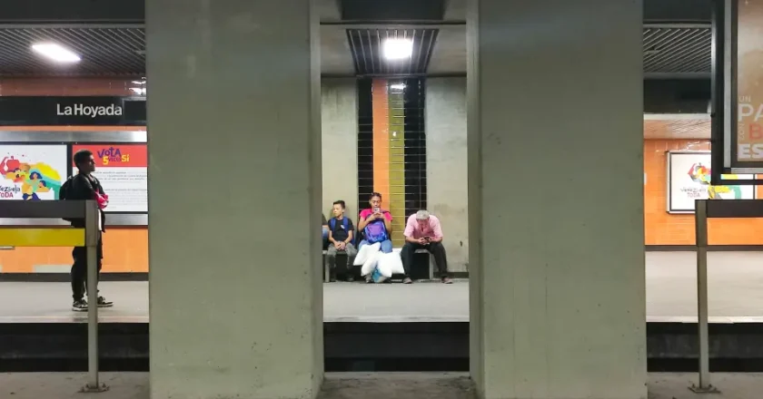 Movilnet T-Conecta: Internet de calidad en el Metro de Caracas