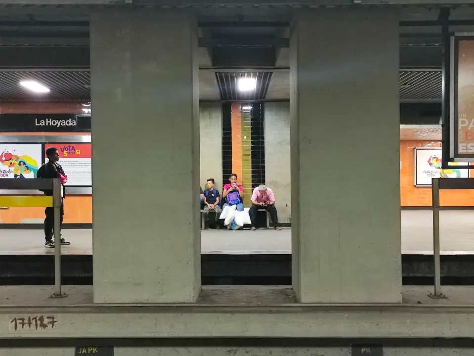 Movilnet T-Conecta: Internet de calidad en el Metro de Caracas