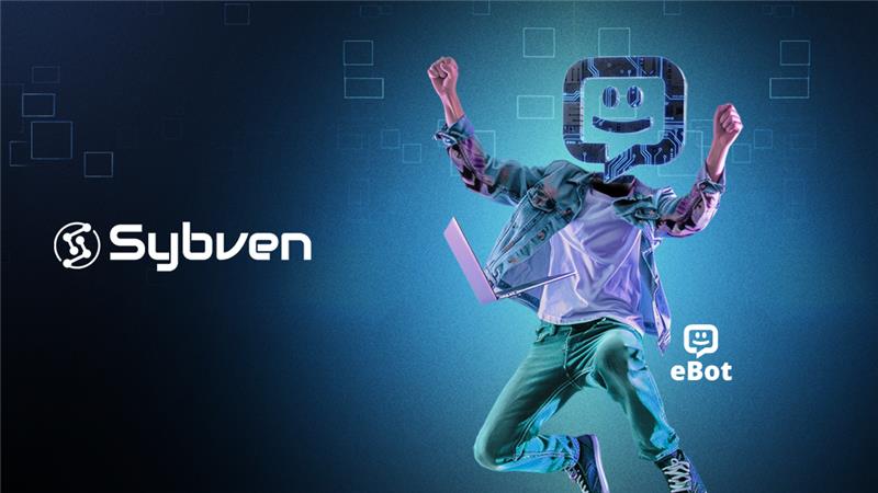 Sybven lanza eBot: IA generativa para el sector universitario