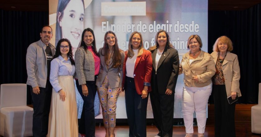 Arcos Dorados y la UCV impulsan el liderazgo femenino con propósito