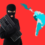 Mapa del malware en América Latina: cuáles son las amenazas más activas en la región