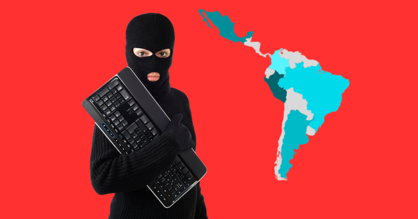 Mapa del malware en América Latina: cuáles son las amenazas más activas en la región