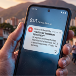 Cómo Google salvó miles de vidas en el terremoto de Venezuela