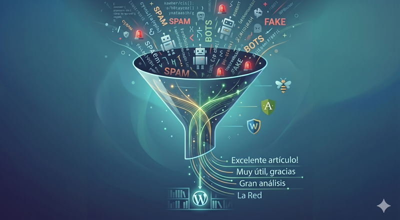 Batalla contra los Bots: Los mejores plugins para WordPress antispam que salvarán tu base de datos