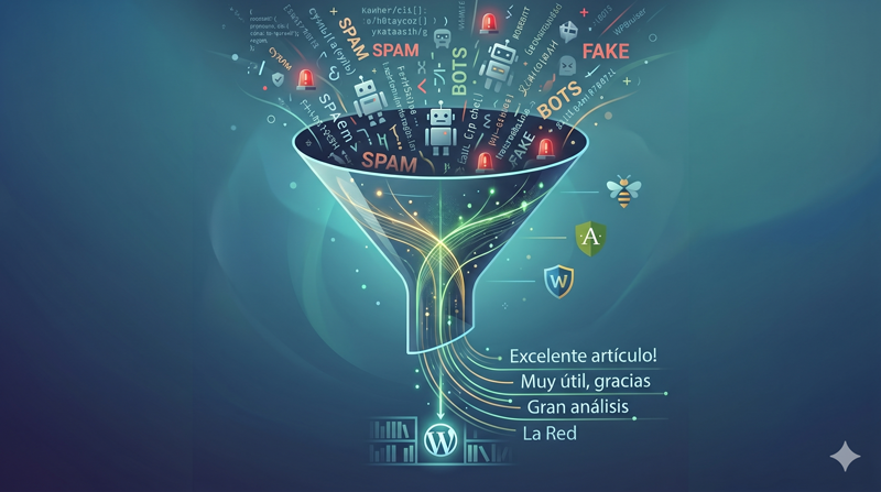 Batalla contra los Bots: Los mejores plugins para WordPress antispam que salvarán tu base de datos