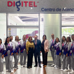 Digitel incorpora uniformes sostenibles en sus Centros de Atención