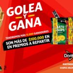 Doritos enciende la fiebre mundialista con «Golea y Gana»