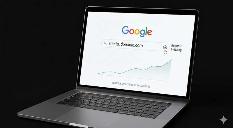 ¿Por qué Google me ignora?