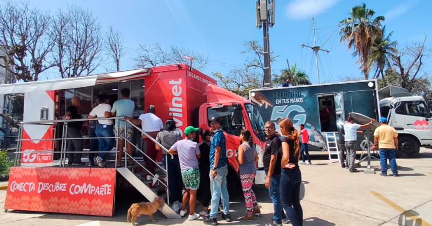 Terremoto Venezuela: Movilnet brinda conectividad en zonas afectadas