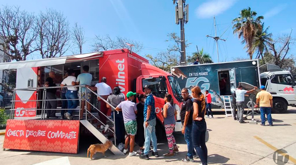 Terremoto Venezuela: Movilnet brinda conectividad en zonas afectadas