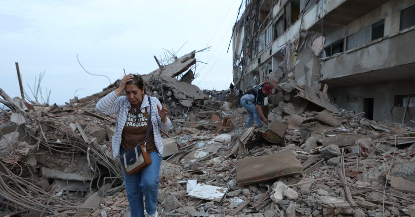 Terromoto en Venezuela: ¿Cómo puedo ayudar?