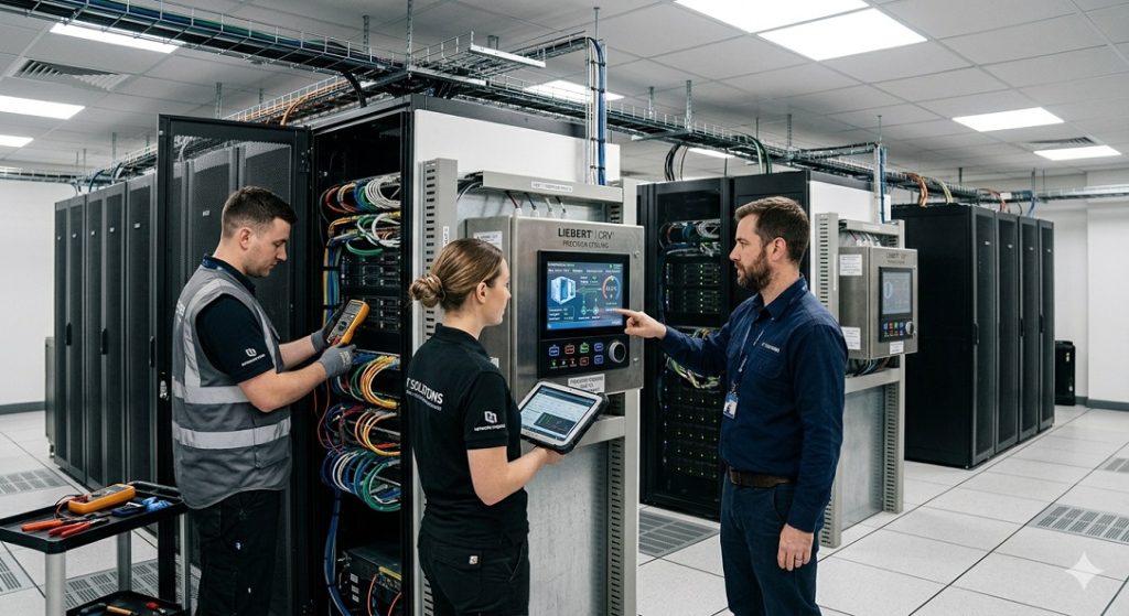Mantener la temperatura adecuada garantiza operatividad de los Data Centers