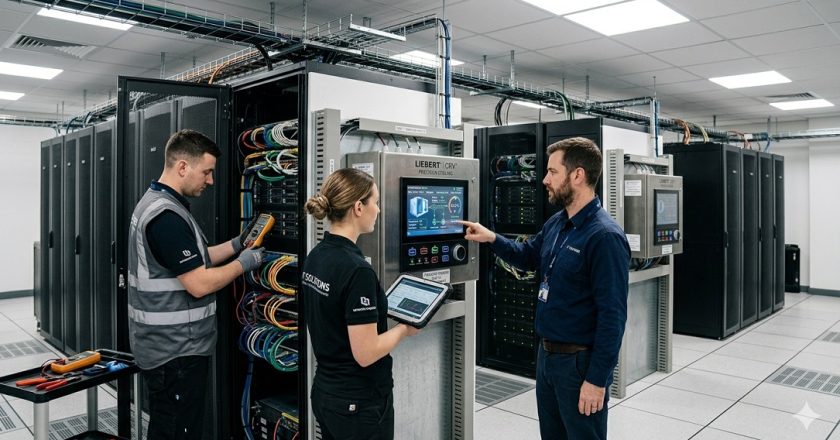 Mantener la temperatura adecuada garantiza operatividad de los Data Centers