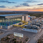 Microsoft y Chevron construirán un data center en Texas