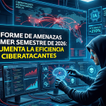 ESET: IA aumenta la eficiencia de los ciberatacantes