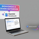 NotebookLM se convierte oficialmente en Gemini Notebook