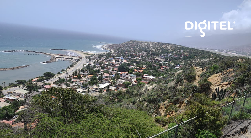 Digitel inicia nueva etapa de apoyo a clientes de La Guaira con datos, minutos y SMS