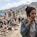 La Guaira tras los terremotos: Digitel 81% operativa y con servicios gratuitos